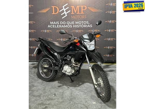 HONDA NXR 160 BROS ESDD HONDA NXR 160 BROS ESDD